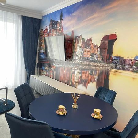 Baltic Apartment Гданьск Экстерьер фото