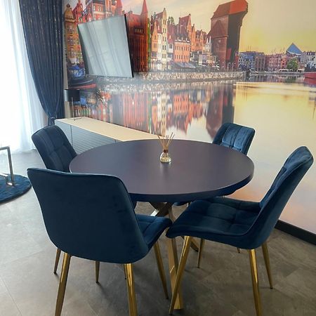 Baltic Apartment Гданьск Экстерьер фото