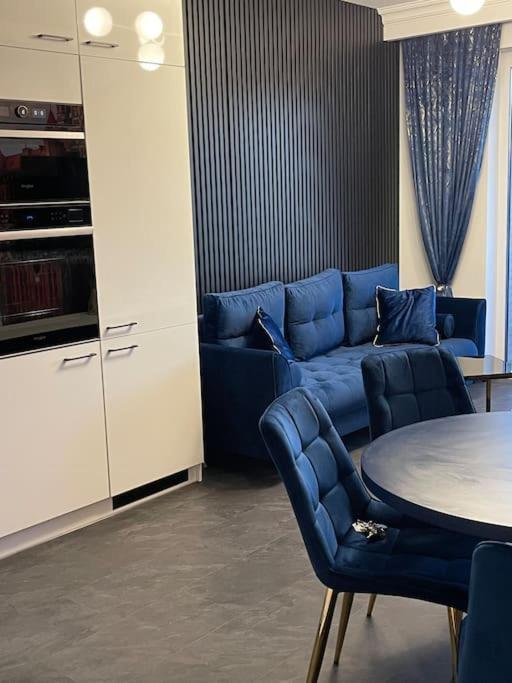 Baltic Apartment Гданьск Экстерьер фото