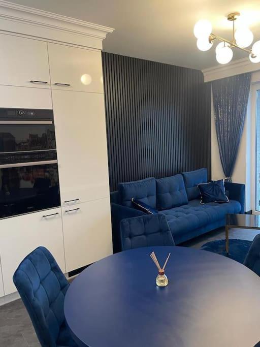 Baltic Apartment Гданьск Экстерьер фото