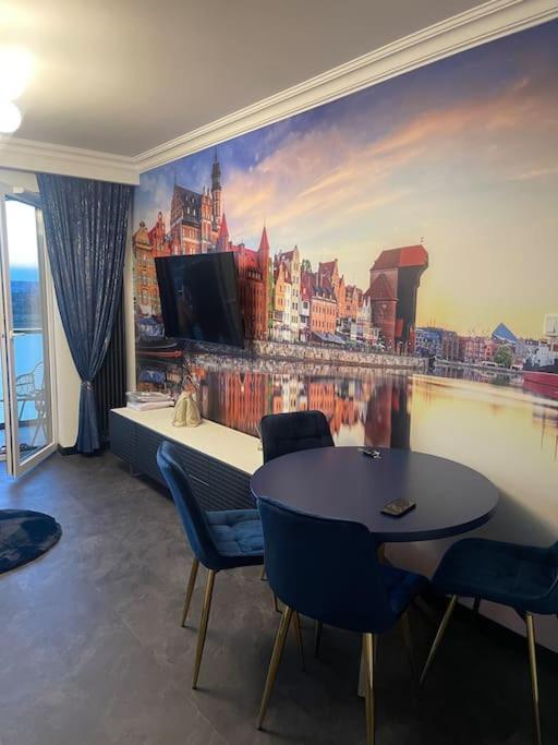 Baltic Apartment Гданьск Экстерьер фото