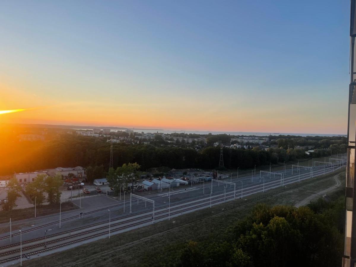 Baltic Apartment Гданьск Экстерьер фото