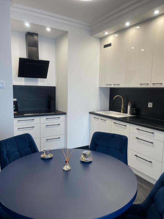 Baltic Apartment Гданьск Экстерьер фото