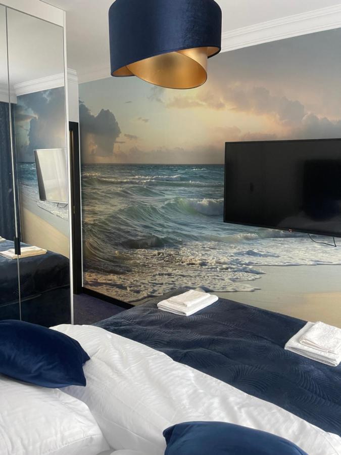 Baltic Apartment Гданьск Экстерьер фото
