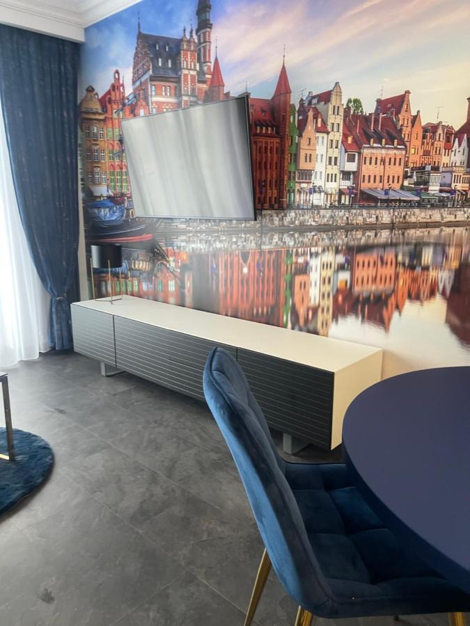 Baltic Apartment Гданьск Экстерьер фото