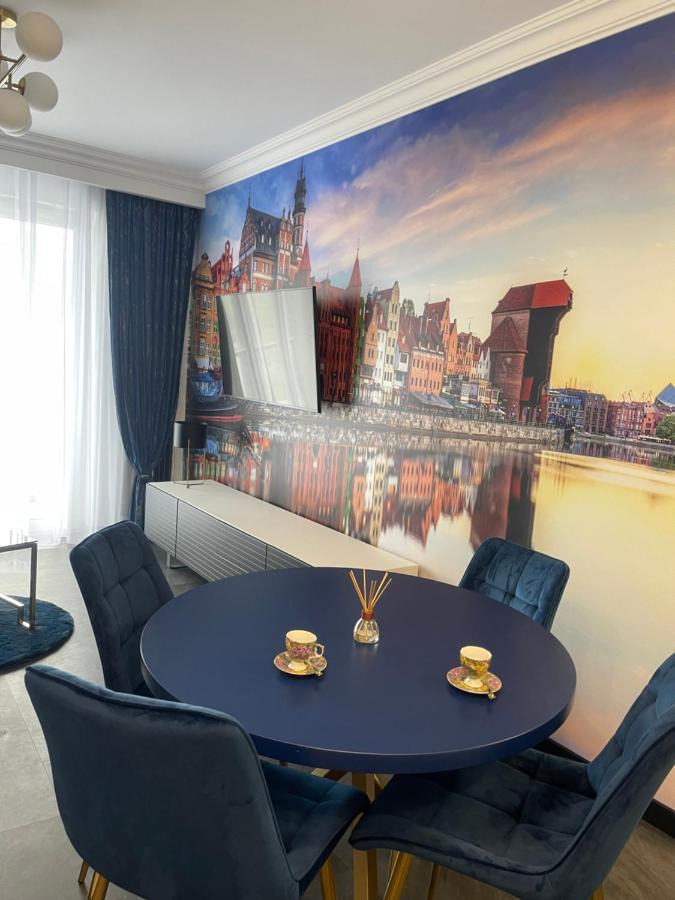 Baltic Apartment Гданьск Экстерьер фото