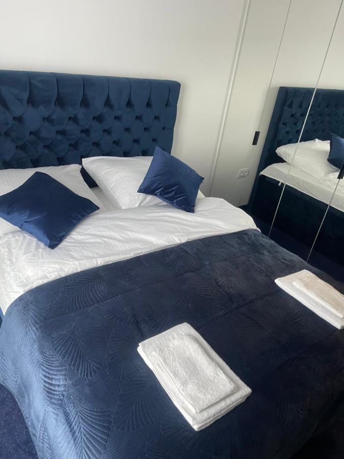 Baltic Apartment Гданьск Экстерьер фото