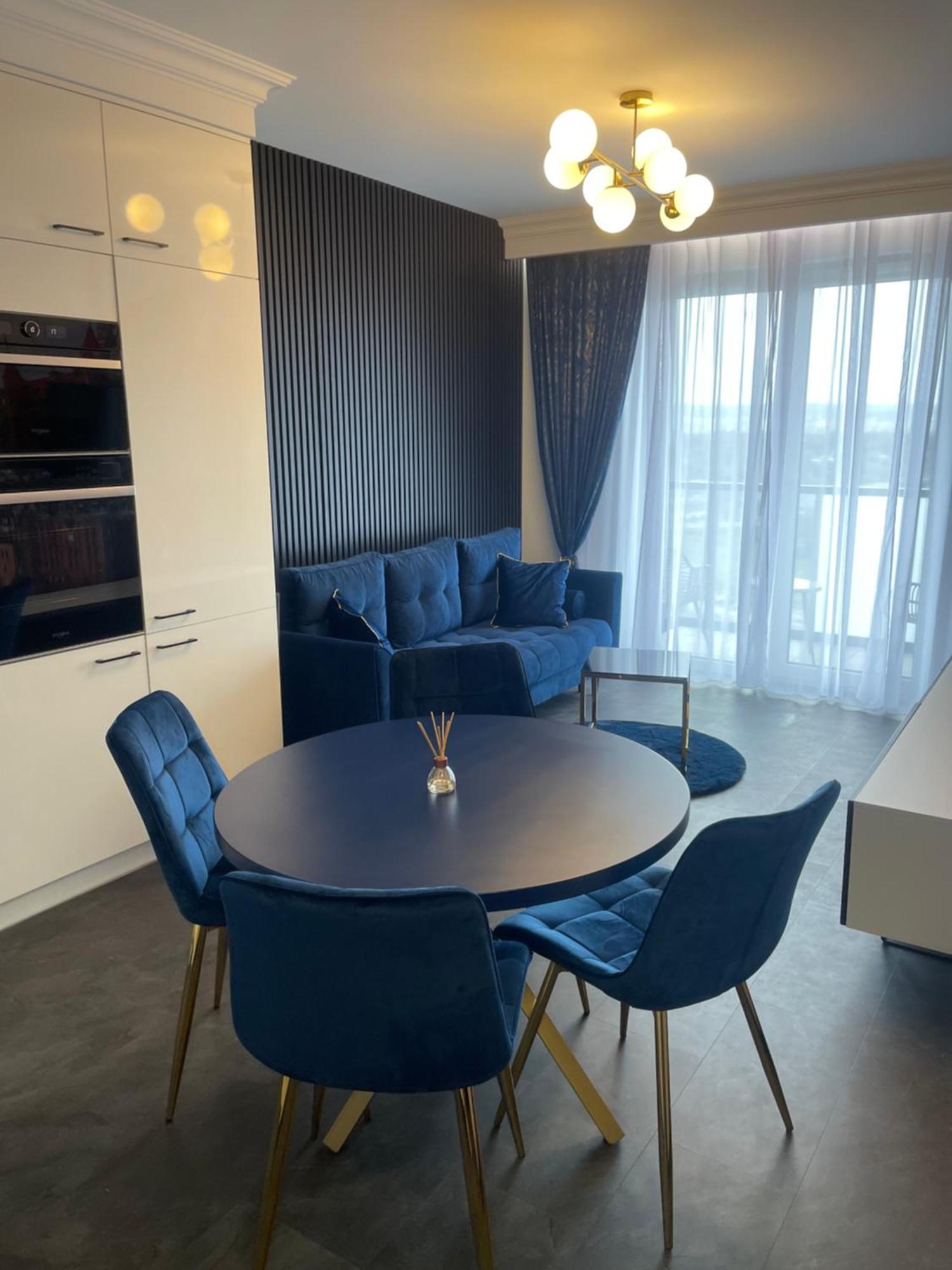 Baltic Apartment Гданьск Экстерьер фото