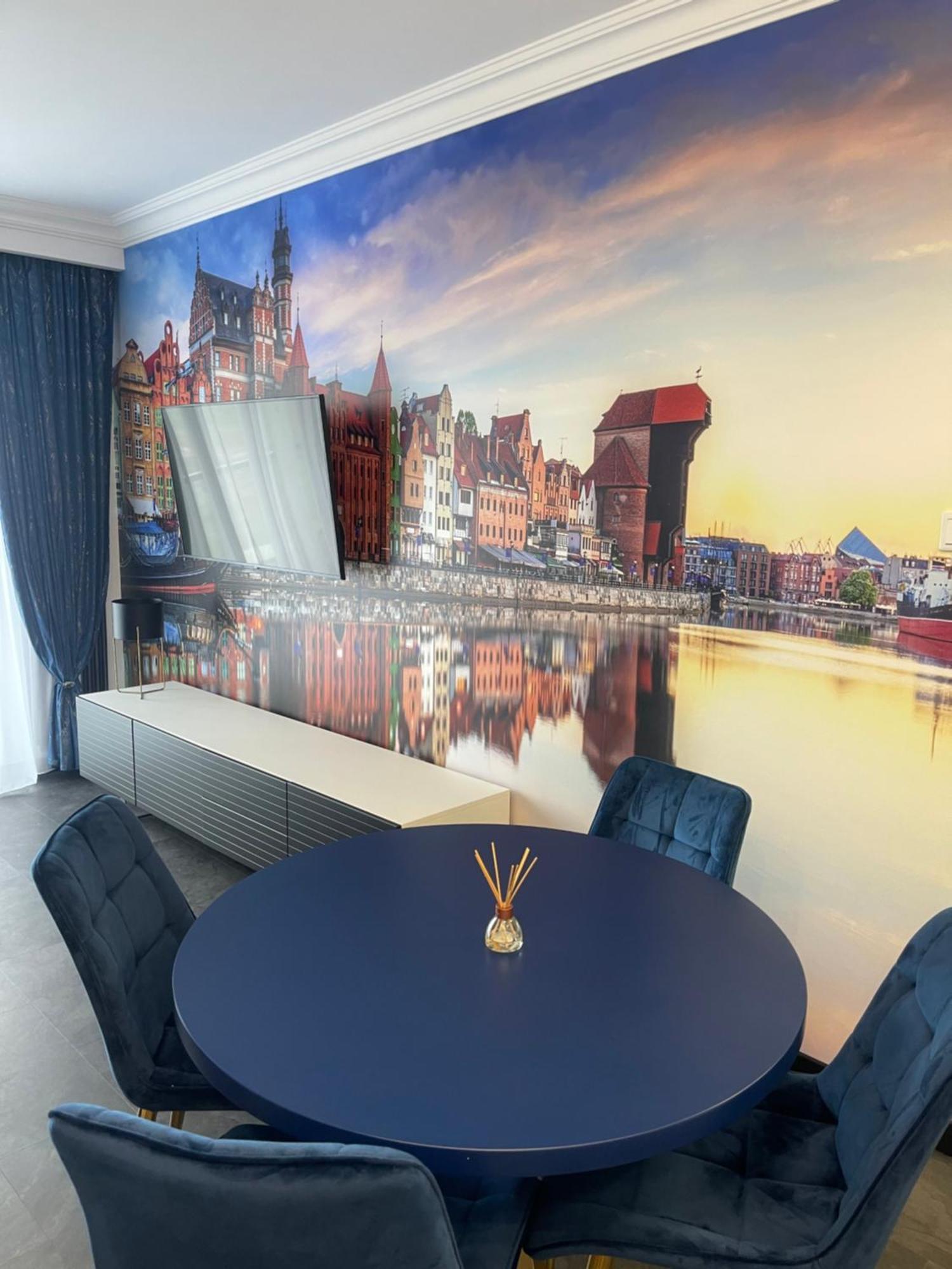 Baltic Apartment Гданьск Экстерьер фото