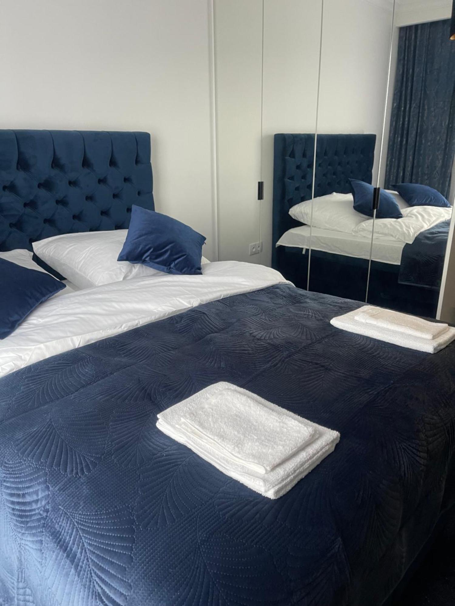 Baltic Apartment Гданьск Экстерьер фото